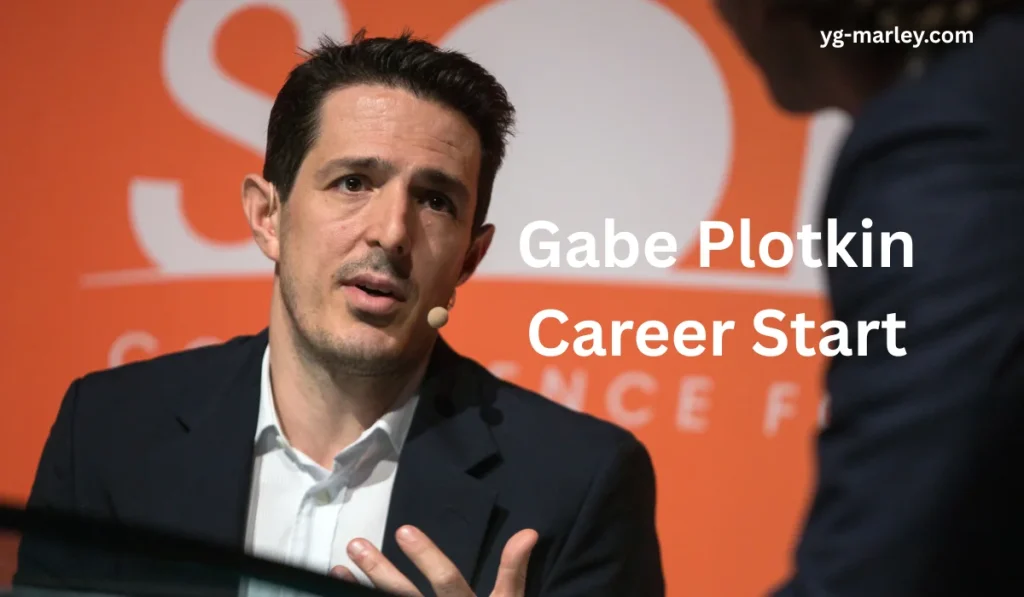 Gabe Plotkin Networth