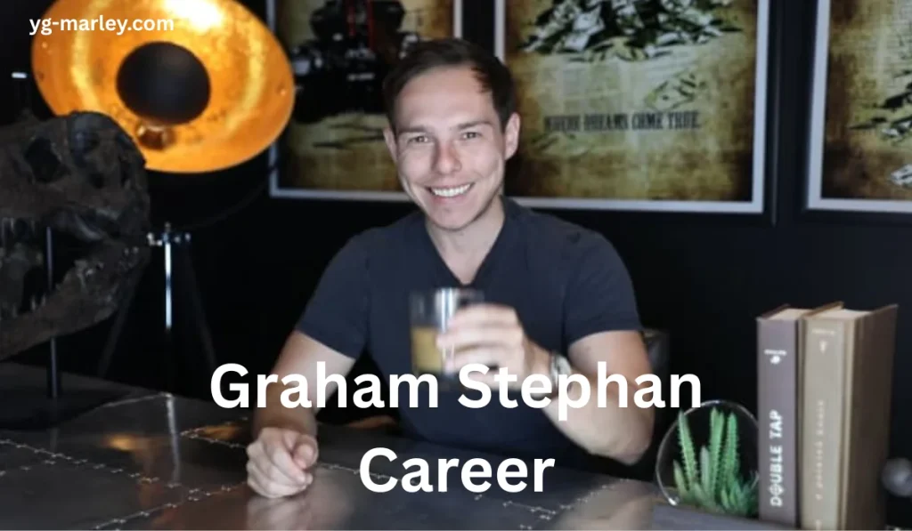 Graham Stephan Net Worth