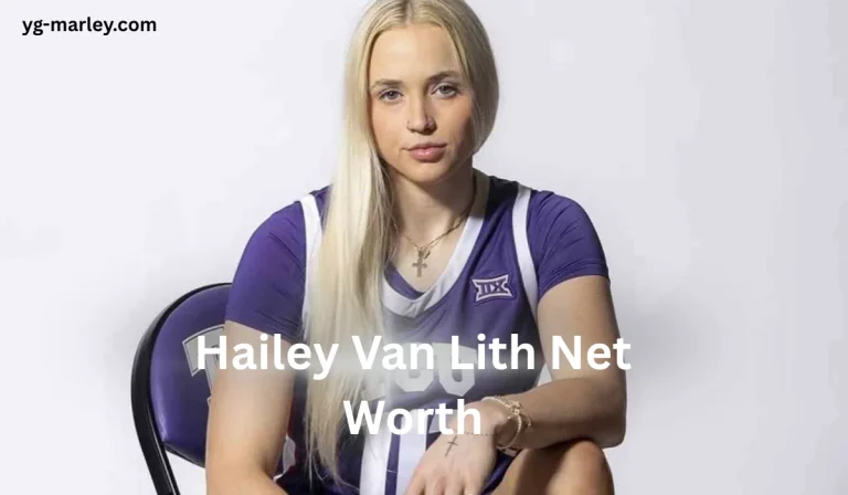 Hailey Van Lith Net Worth