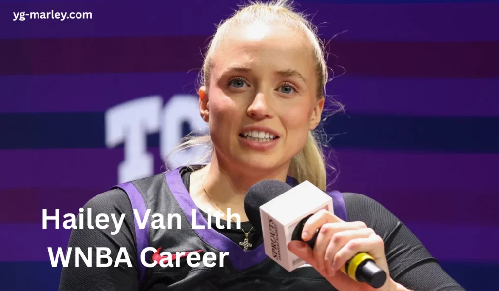 Hailey Van Lith Net Worth