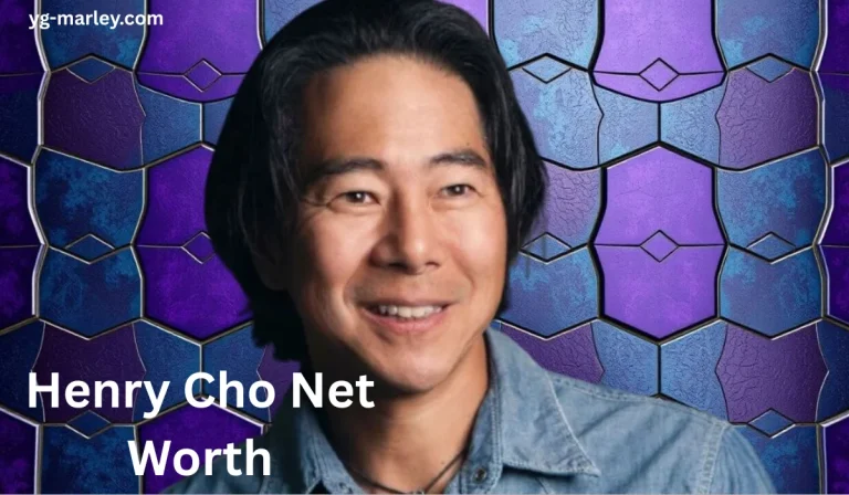 Henry Cho Net Worth