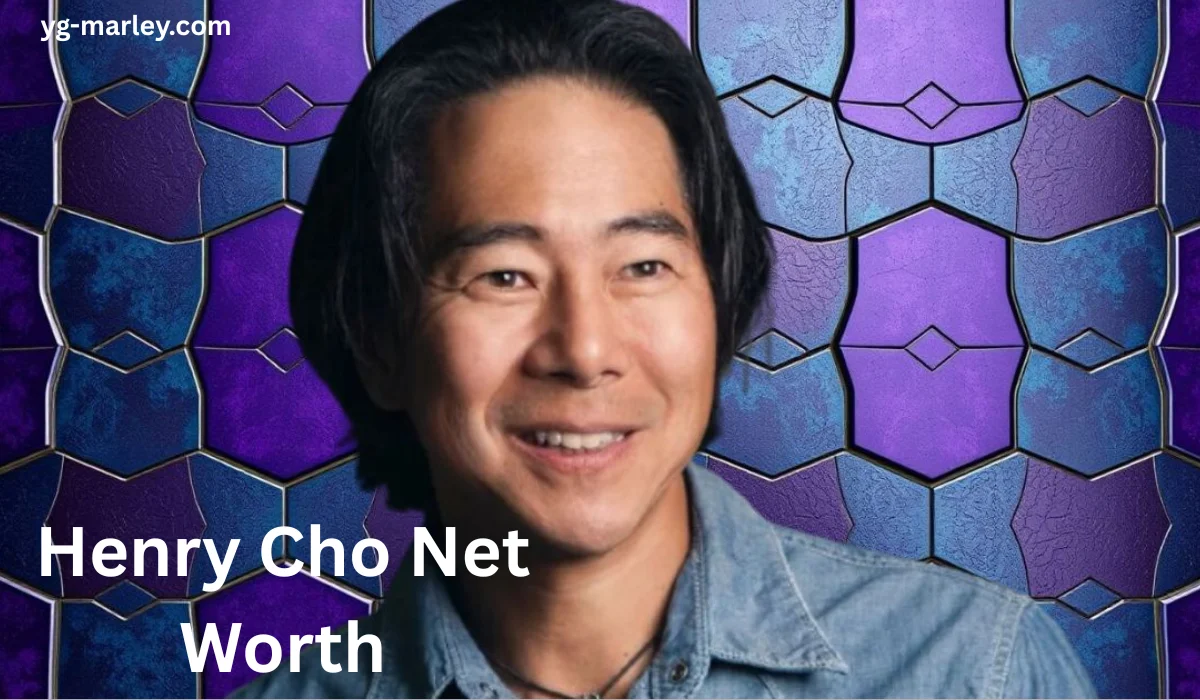 Henry Cho Net Worth