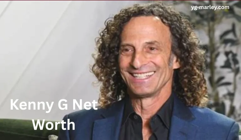 Kenny G Net Worth