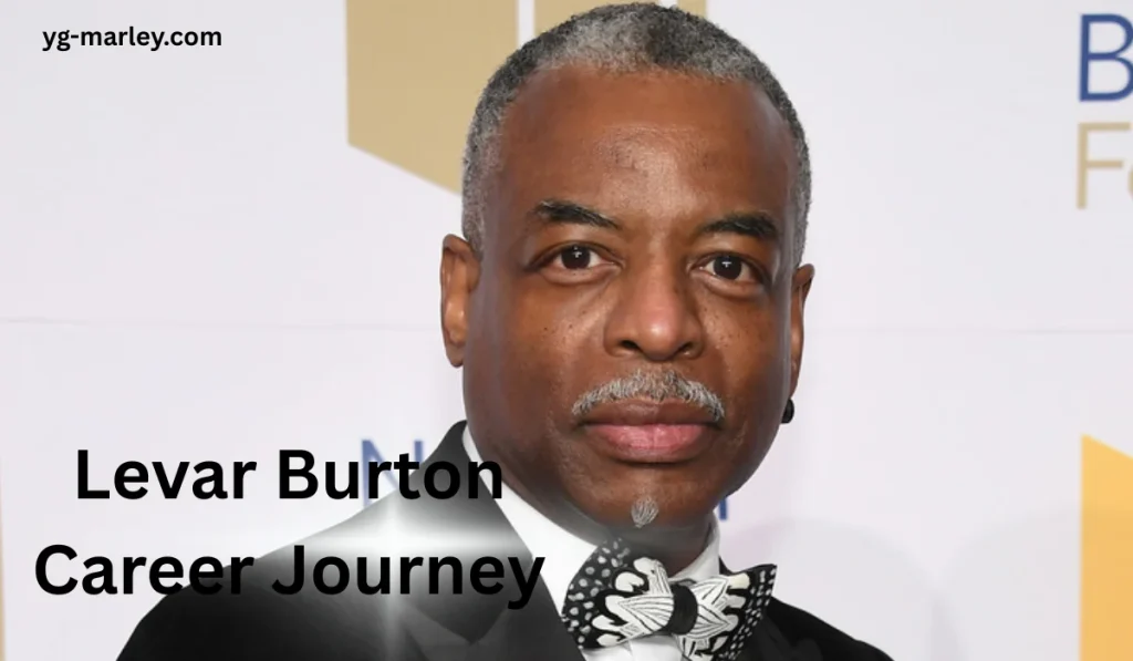 Levar Burton Net Worth