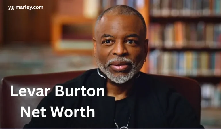 Levar Burton Net Worth