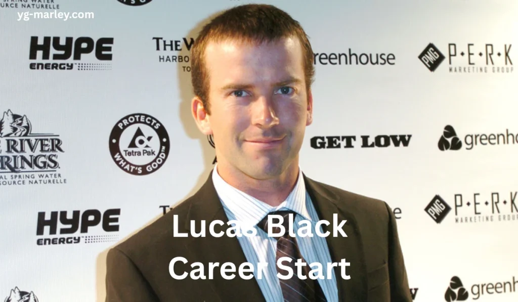 Lucas Black Net Worth