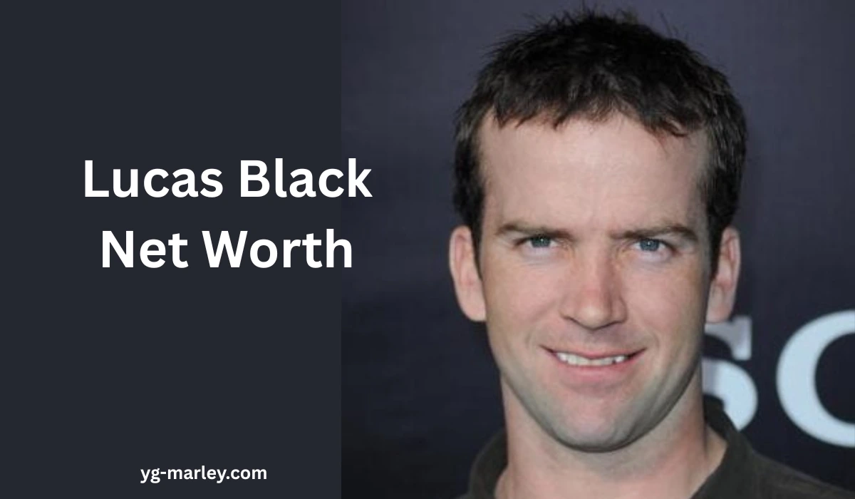 Lucas Black Net Worth