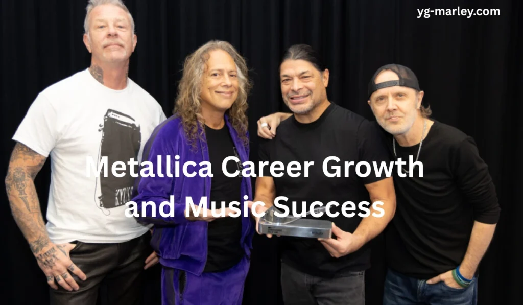 Metallica Net Worth