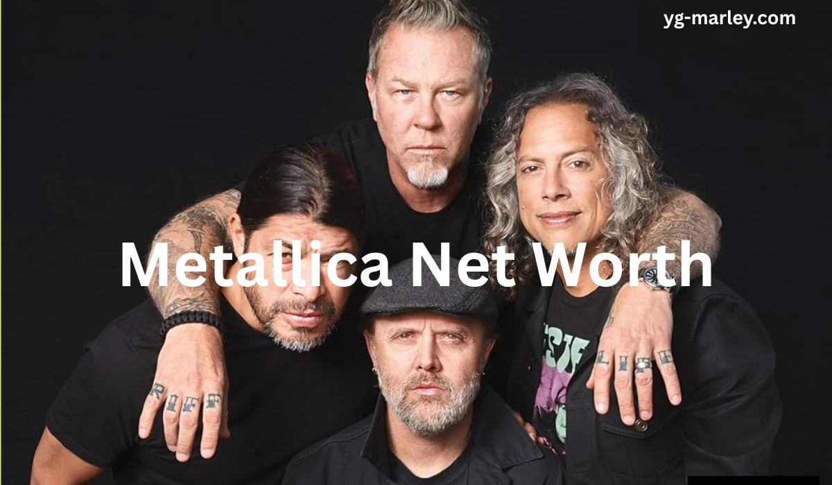 Metallica Net Worth