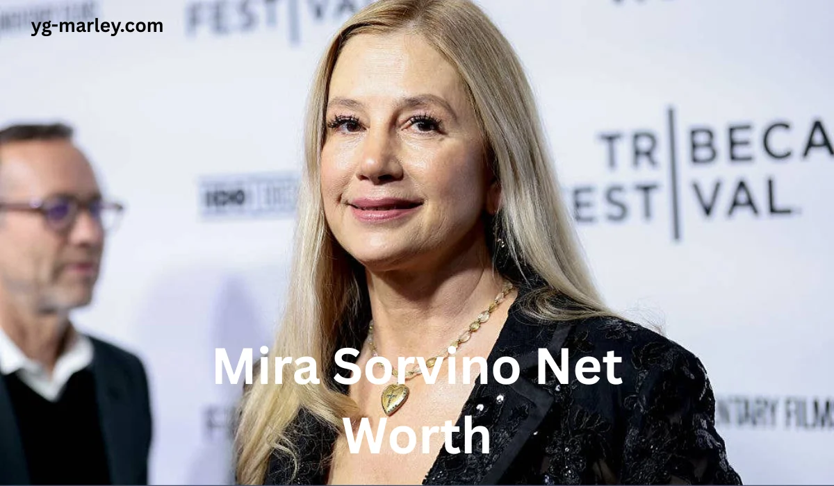 Mira Sorvino Net Worth