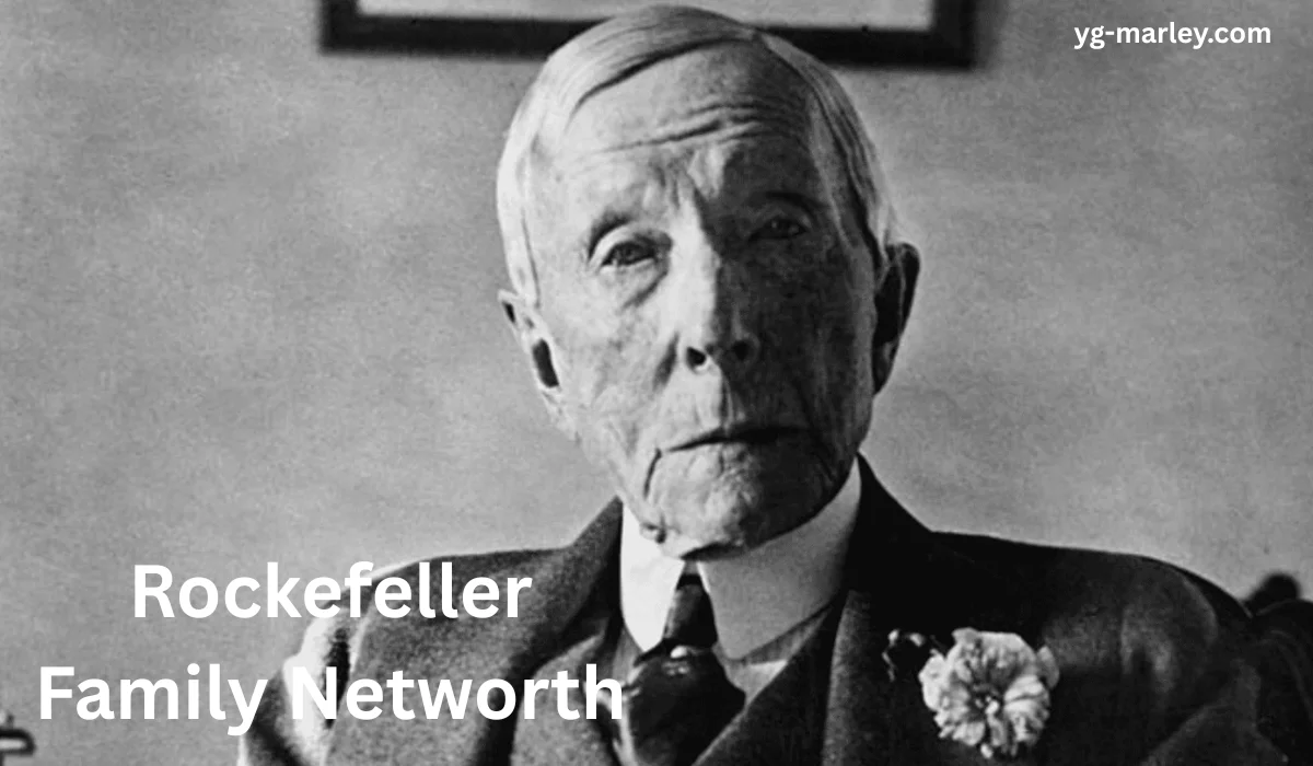 Rockefeller Family Networth