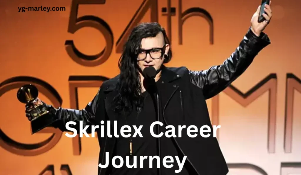 Skrillex Net Worth