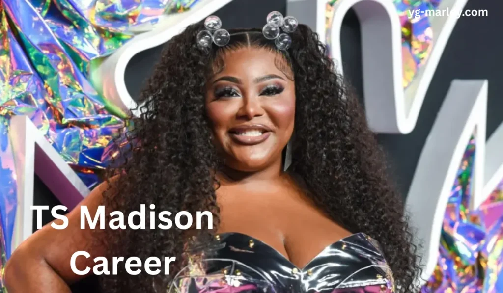 TS Madison Net Worth