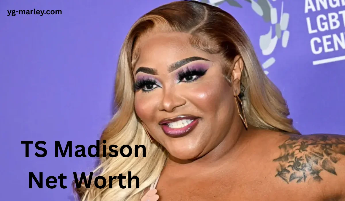 TS Madison Net Worth