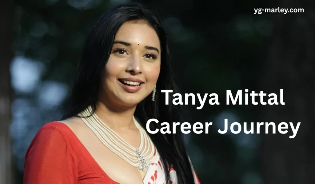 Tanya Mittal Net Worth