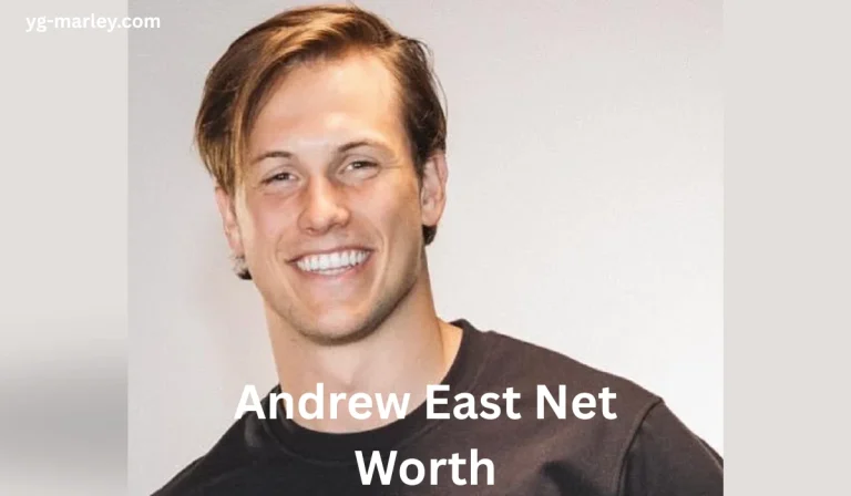 Andrew East Net Worth
