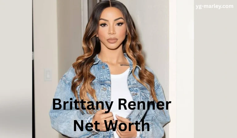 Brittany Renner Net Worth