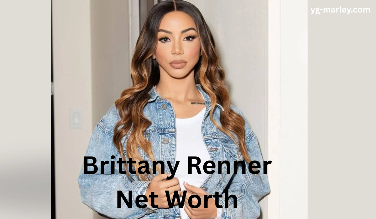 Brittany Renner Net Worth