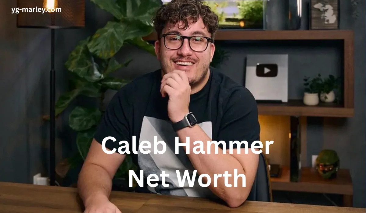 Caleb Hammer Net Worth