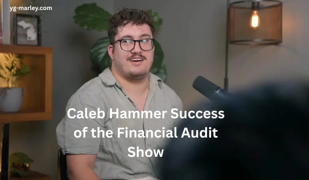 Caleb Hammer Net Worth
