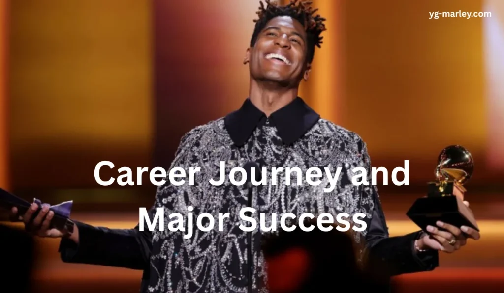 Jon Batiste Net Worth
