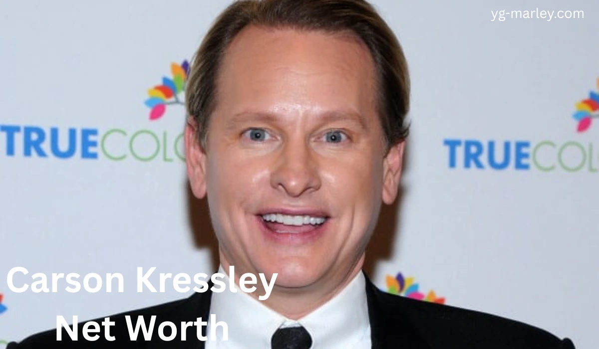 Carson Kressley Net Worth