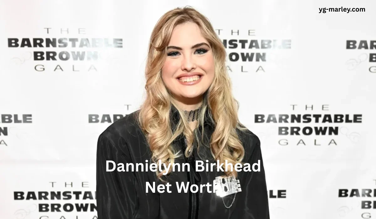 Dannielynn Birkhead Net Worth