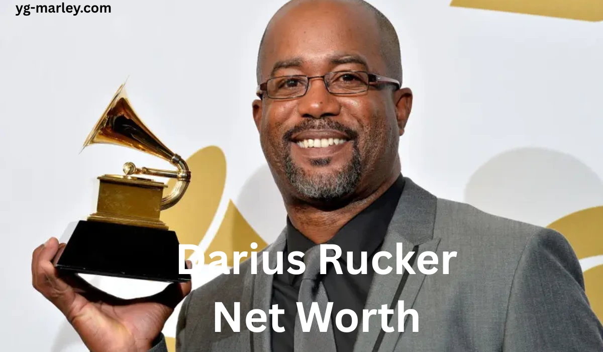 Darius Rucker Net Worth