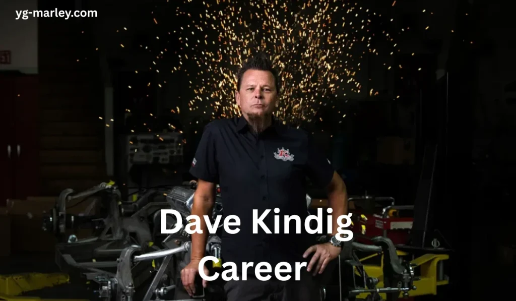 Dave Kindig Net Worth
