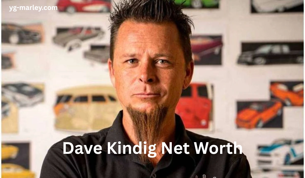 Dave Kindig Net Worth