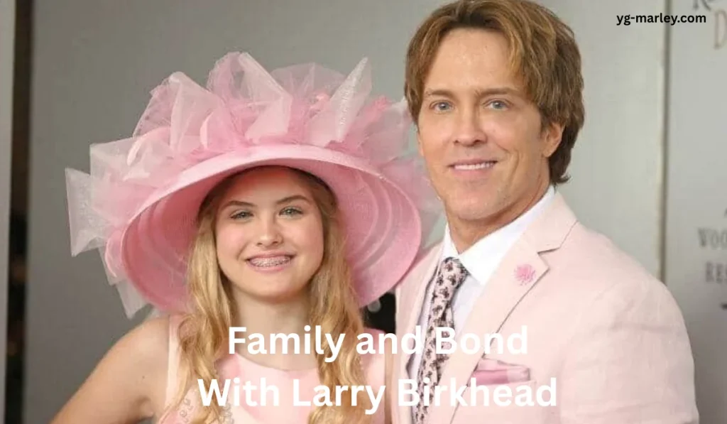 Dannielynn Birkhead Net Worth
