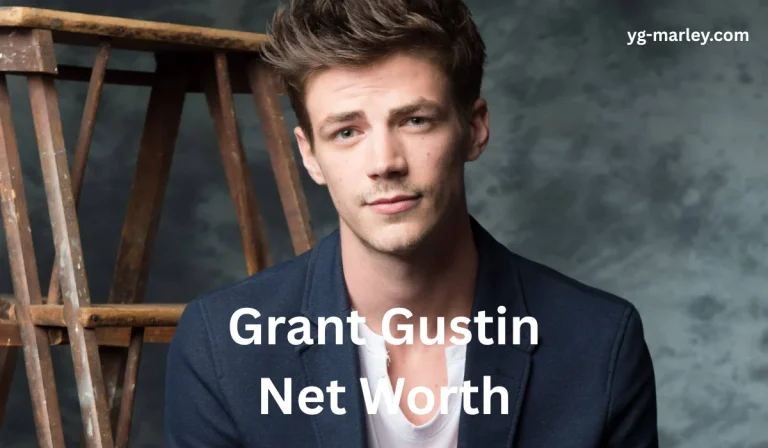 Grant Gustin Net Worth