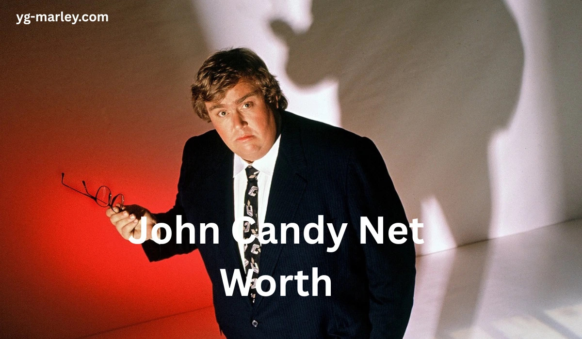 John Candy Net Worth