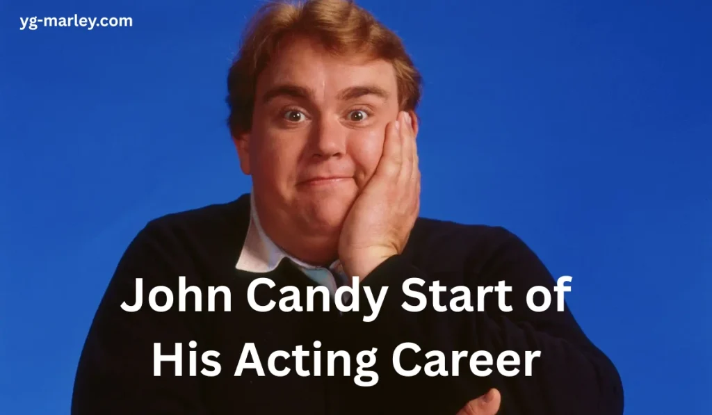John Candy Net Worth