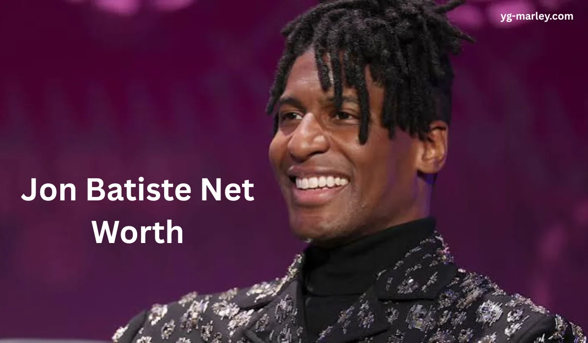 Jon Batiste Net Worth