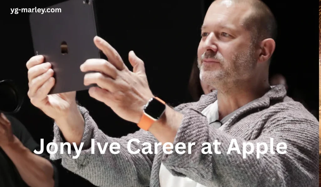 Jony Ive Net Worth