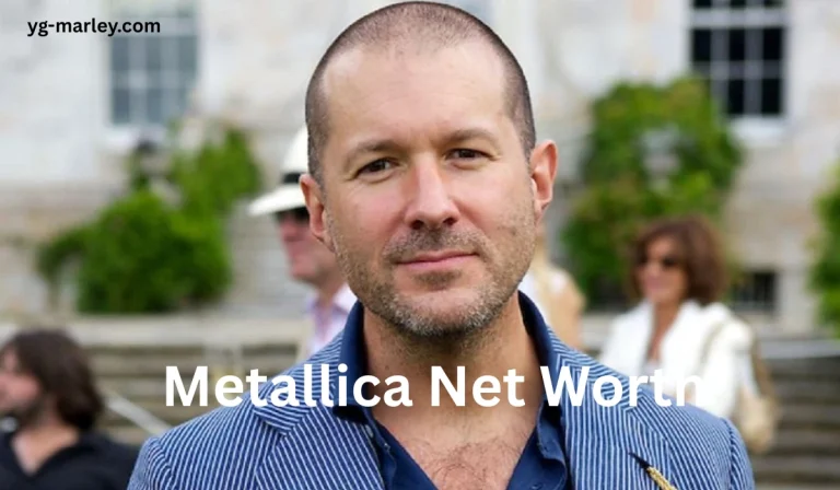 Jony Ive Net Worth