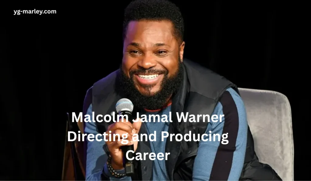 Malcolm Jamal Warner Net Worth