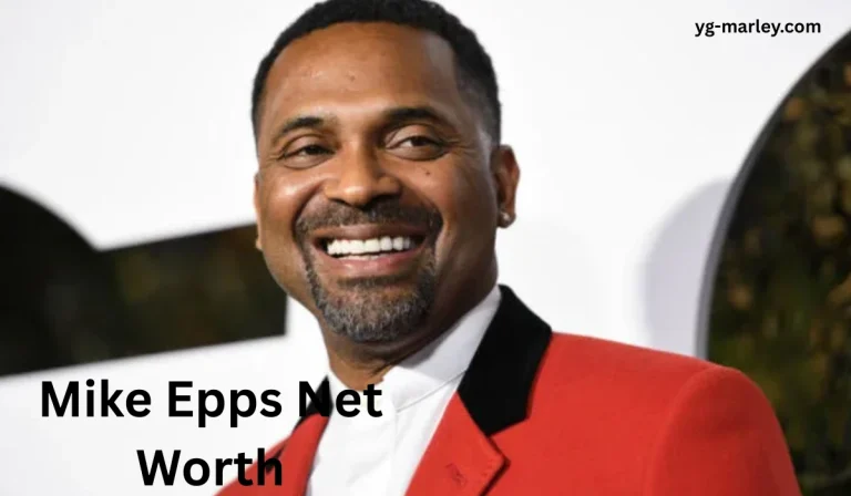 Mike Epps Net Worth