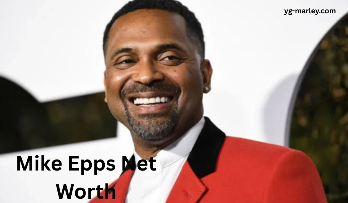 Mike Epps Net Worth