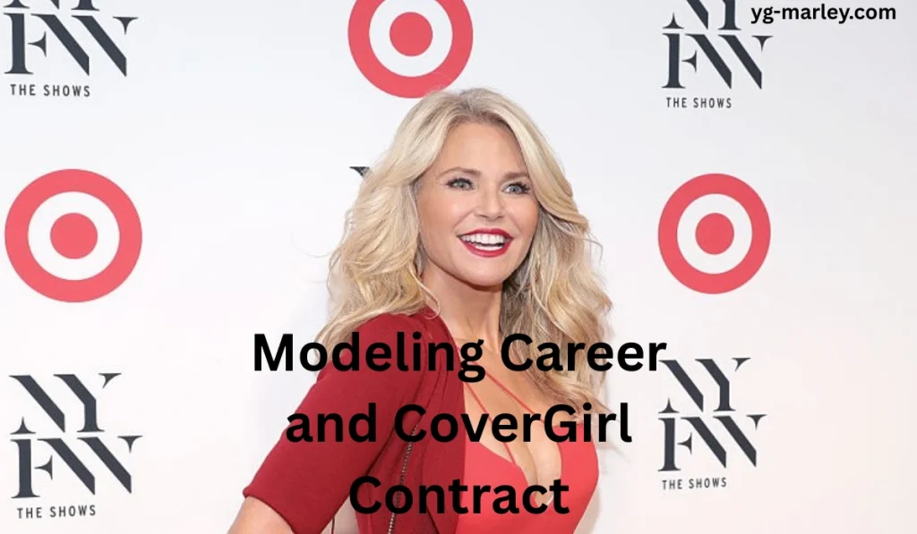 Christie Brinkley Net Worth