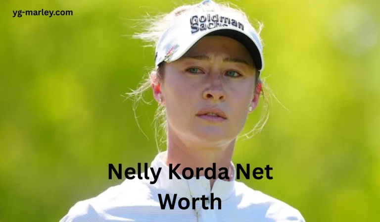 Nelly Korda Net Worth