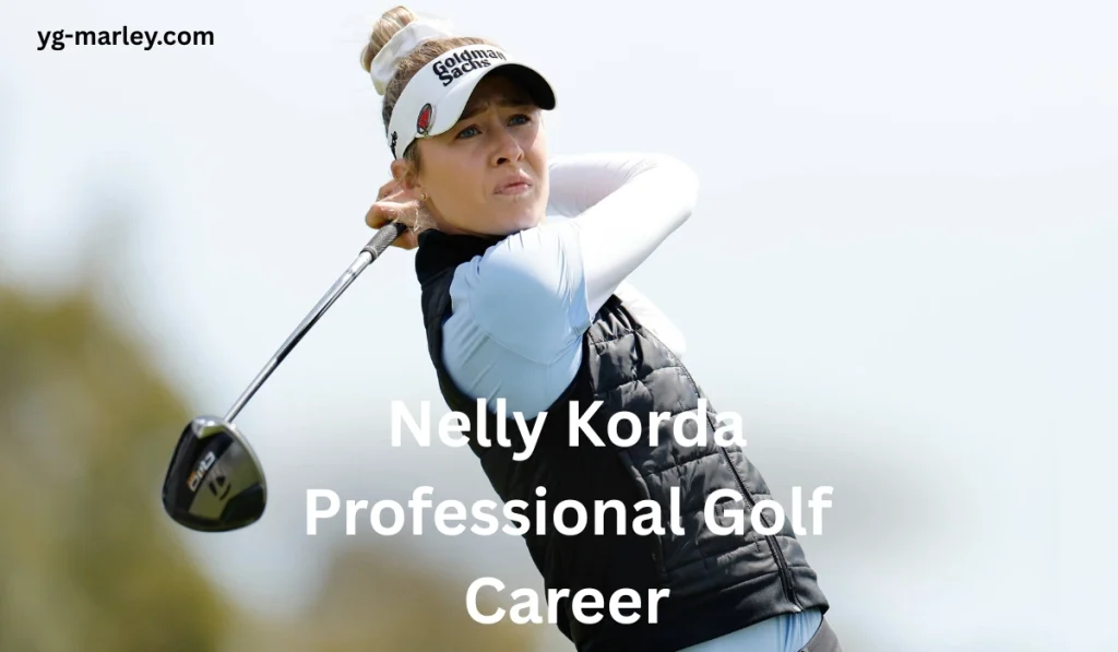 Nelly Korda Net Worth