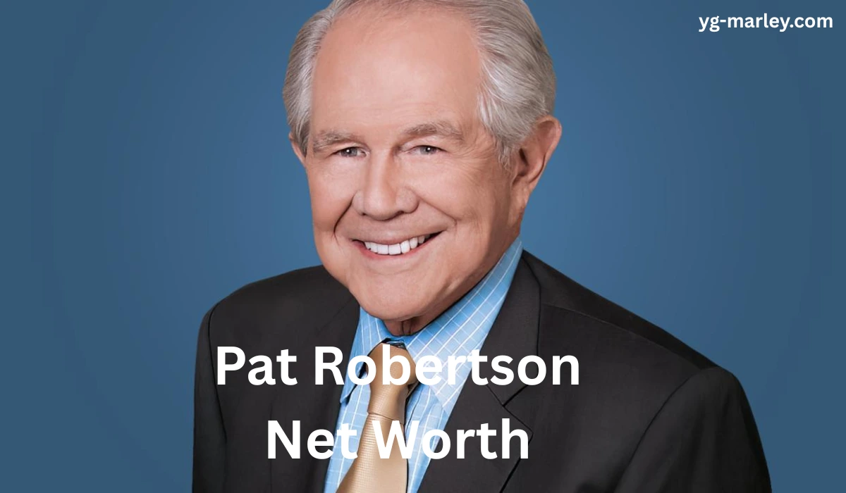 Pat Robertson Net Worth