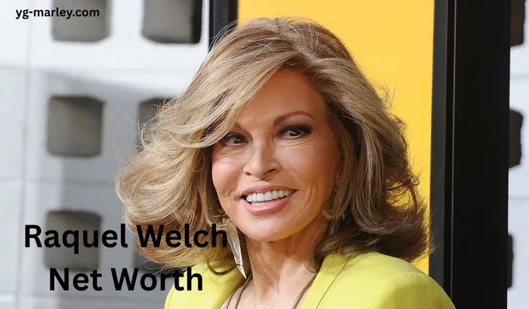 Raquel Welch Net Worth