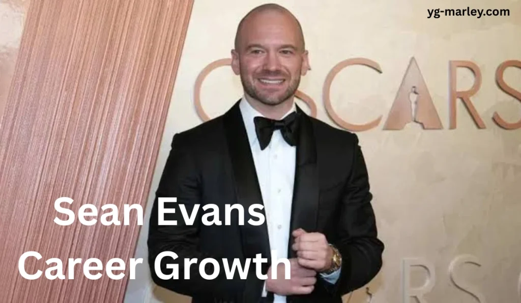 Sean Evans Net Worth