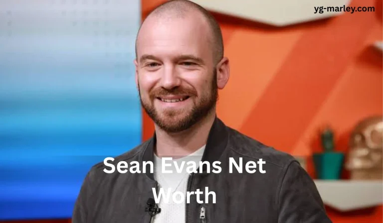 Sean Evans Net Worth