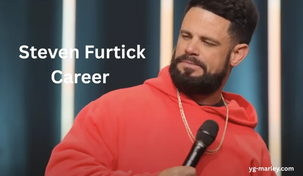 Steven Furtick Net Worth