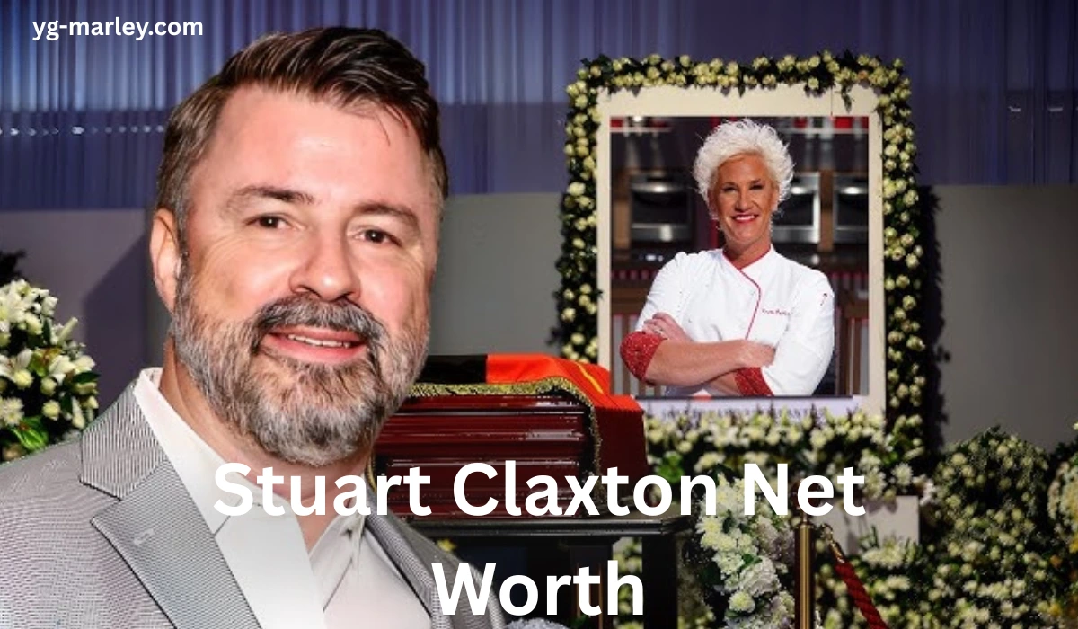 Stuart Claxton Net Worth