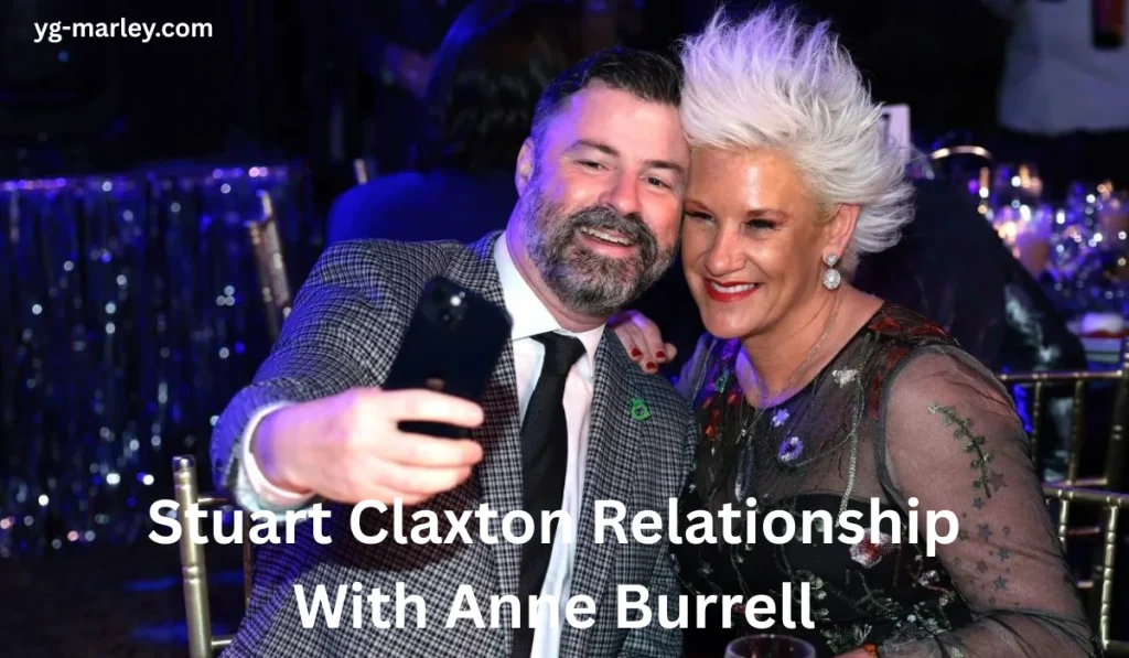 Stuart Claxton Net Worth